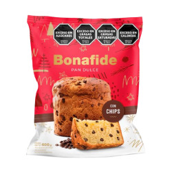 PAN DULCE BONAFIDE...