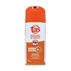 REPELENTE TAS AEROSOL 165 CC.