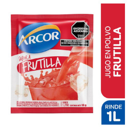 JUGO EN POLVO ARCOR...