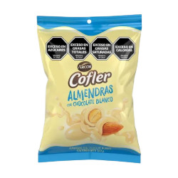 CONFITES ARCOR ALMENDRAS...
