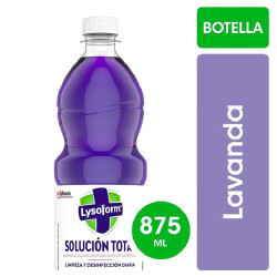 LIMPIAD. PISO LYSOFORM...