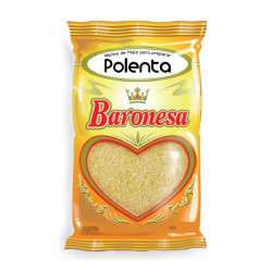 HARINA DE MAIZ BARONESA...