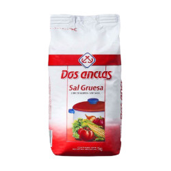 SAL GRUESA DOS ANCLAS...