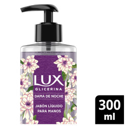 JABON LIQUIDO LUX DAMA DE...