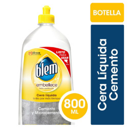 CERA PARA PISOS BLEM...