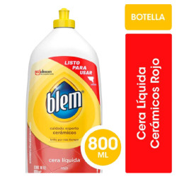 CERA PARA PISOS BLEM...