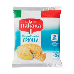 DISCO PASCUALIN LA ITALIANA...