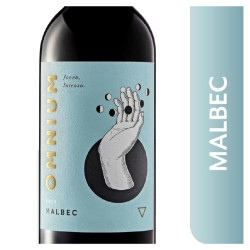 VINO VARIETAL OMNIUM MALBEC...