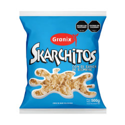 COPOS DE MAIZ GRANIX...