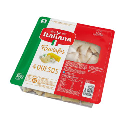 RAVIOLES FRESC. LA ITALIANA...