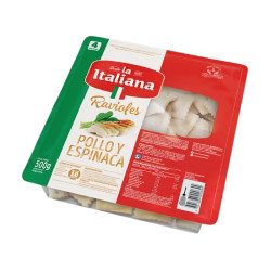 RAVIOLES FRESC. LA ITALIANA...