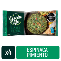 MEDALLON GREEN LIFE...