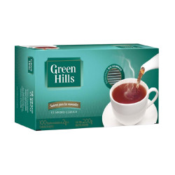 TE NEGRO GREEN HILLS...