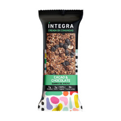 BARRA CEREAL INTEGRA AVENA...