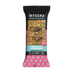 BARRA CEREAL INTEGRA GF...