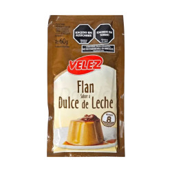 FLAN P.PREPARAR VELEZ DULCE...