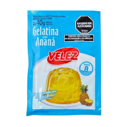 GELATINA P.PREP VELEZ ANANA...