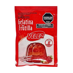 GELATINA P.PREP VELEZ...