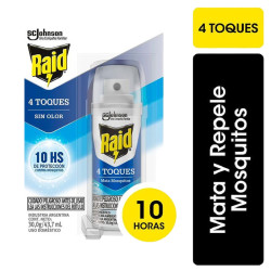 INSECT.MMM RAID SIN OLOR...