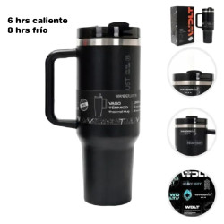 VASO TERMICO MODAX S C.B...