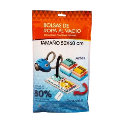 BOLSA P.ROPA BENABI 50X60...