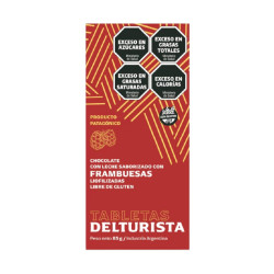 TABLETA DELTURISTA...