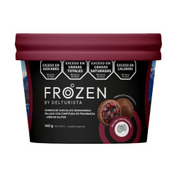 BOMBONES CONGE. FROZEN SEMI...