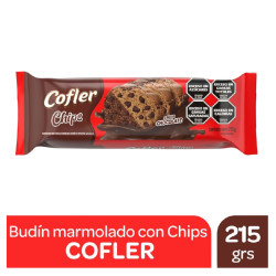 BUDIN COFLER CHIPS 215 GRS
