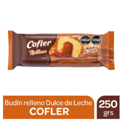 BUDIN COFLER DDL 250 GRS
