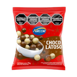 MANI ARCOR CHOCOLATEADOS 60...