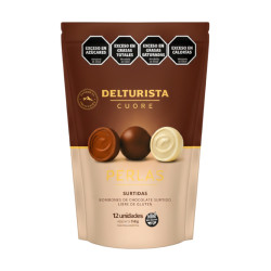 BOMBONES DELTURISTA PERLAS...