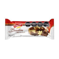 BUDIN GAONA MARMOLADO 180 GRS