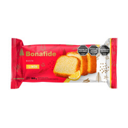 BUDINES BONAFIDE LIMON 180 GRS