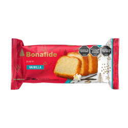 BUDINES BONAFIDE VAINILLA...