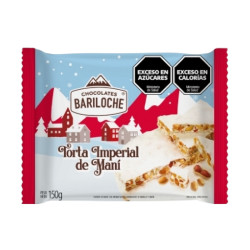 TURRON BARILOCHE TORTA...