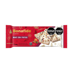 TURRON BONAFIDE FRUTAS...