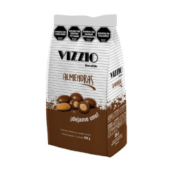 CONFITES VIZZIO ALMENDRAS...