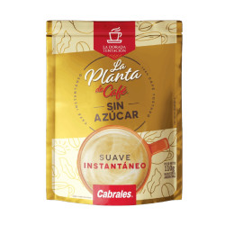 CAFE INSTANTANE LA PLAN.DE...
