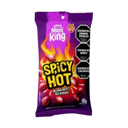 MANI KING SAB SPICY HOT 80 GRS