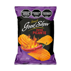 SNACKS GOOD SHOW PAPA FRIT...
