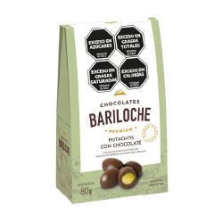 CHOCOLATE BARILOCHE...