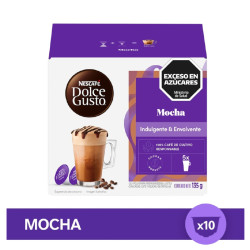 CAFE DOLCE GUSTO MOCHA 10...