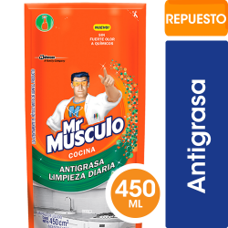 ANTIGRASA MR. MUSCULO DP...