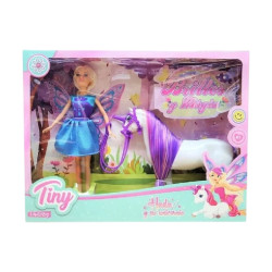 MU¥ECA SEBIGUS TINY HADA...