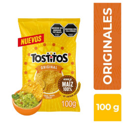 NACHOS TOSTITOS ROUNDED SAL...