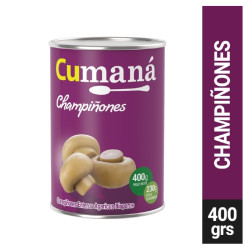CONSERVAS CUMANA CHAMPIGNON...