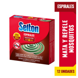 ESPIRALES SELTON DOBLE...