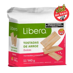 GALLETAS CELIAC LIBERA...