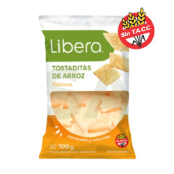 GALLETAS CELIAC LIBERA CLAS...