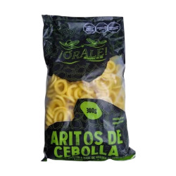 SNACKS ORALE AROS DE...